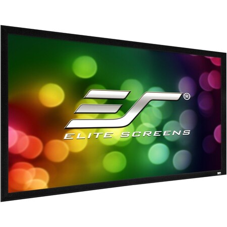 Elite Screens Projector Screen, R150WH2 R150WH2