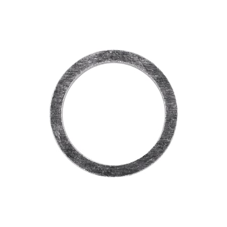 Auveco Aluminum Sealing Washer 14mm I.D. 18mm O.D, 100PK 23927
