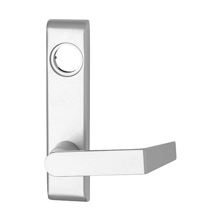 Falcon Mechanical Exit Device Trims 912L-NL SP28 DANE RHR