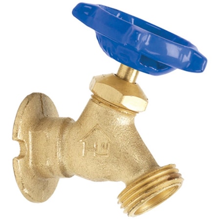 Homewerks VSCSTDB3B 0.5 In. Brass, Female Pipe Thread Sillcock HO573506