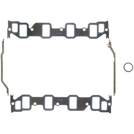 Fel-Pro 1246 0.060 in. Intake Manifold Gasket for 19571967 Ford 352428 V8 FEL1246