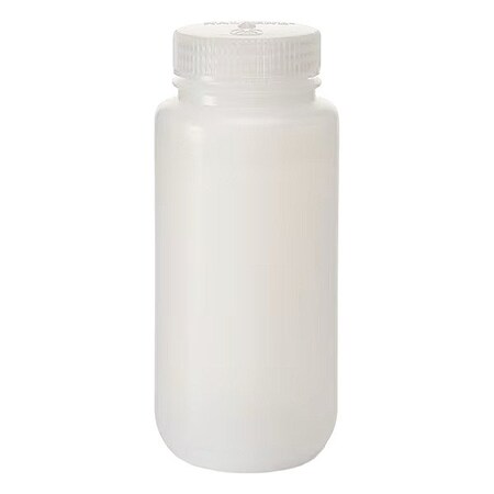 Nalgene Laboratory Bottle, LDPE, 168 mm H, PK48 2103-0016