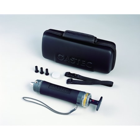 Gastec Gas Sampling Pump Complete Kit with automatic counter GV-110S