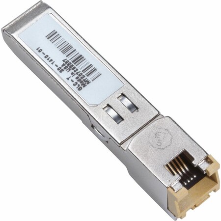 Cisco Cisco GLC-T 1000BASE-T SFP Gigabit Interface Converter - 1 x 1000Base-T GLC-T=