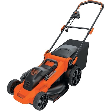 Black & Decker 20" 13 Amp Corded Mower MM2000