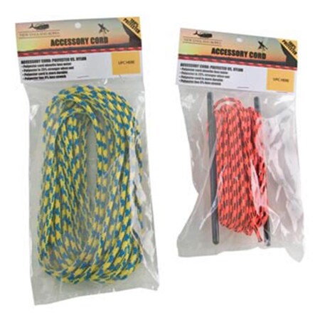 Omnisports Ropes Mastpack Cut Cord 4 mm. X 30 ft. 4Mm x 30 ft. OM3566372
