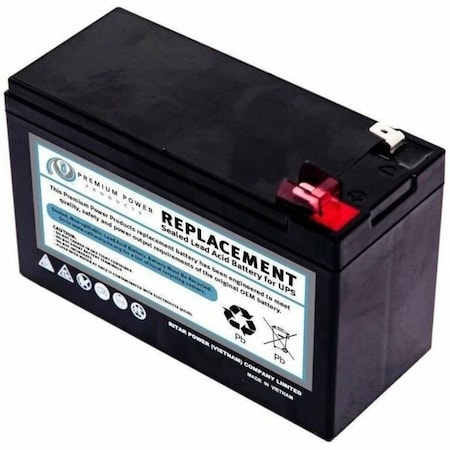 Premium Power Products UPS Replacement Battery Cartridge APCRBC158 APCRBC158-ER