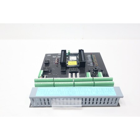 Fives North American Combustion DOOR WIRING CONVERSION 25-2596-1