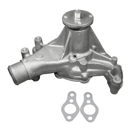 Acdelco PUMP KIT WAT, Engine Water Pump, 252595