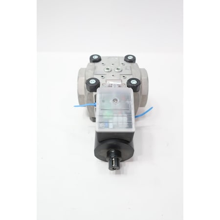 Krom Schroder GAS SOLENOID VALVE 120V-AC 2IN NPT VAS3T50N/NQSR