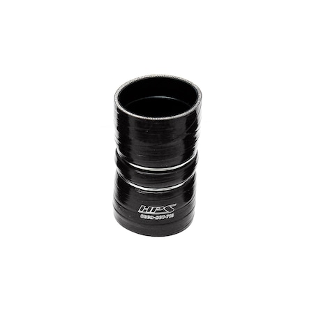 Hps Performance Silicone Intercooler Turbo Boot Hose, Black, , replace part # 3C34-6C640-CA, 3C34-6C640-DA ORCH-710-BLK