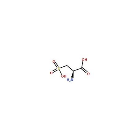 Ak Scientific L-Cysteic acid (25g), CAS 498-40-8 7067AF-25g
