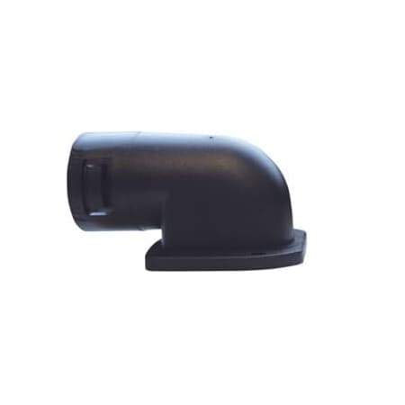 Abb 90D FL PA66 FITTING 34MM-BL, 10PK AL34/FL/90/BL