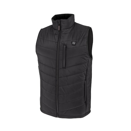 Radians Vest, Heated, Black, L RHG-V200B-L