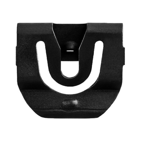 Auveco Window Reveal Moulding Clip, 100PK 8583