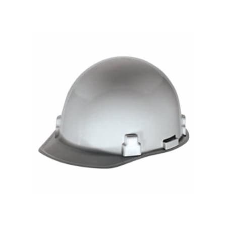 Msa Safety Thermalgard Protective Caps, Fas-Trac Suspension, 6 1/2 - 8, White 454-486960