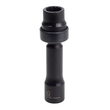 Sunex 1/2 in Drive 14Mm 12 Pt Driveline Socket 214ZUMDL