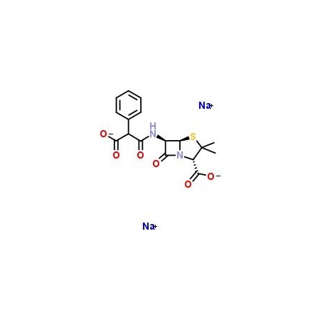 Ak Scientific Carbenicillin disodium, meet USP specifications (1g), CAS 4800-94-6 C435-1g