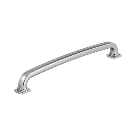 Amerock Surpass 12 inch 305mm Center-to-Center Polished Chrome Appliance Pull BP5552326
