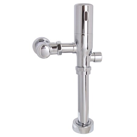 Speakman Exposed Sensor Wired Water Closet Flushometer, 1.28 GPF, Polished Chrome SV-4128