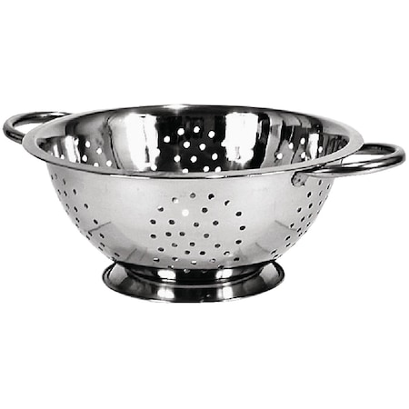 Mcsunley 5 Qt. Stainless Steel Colander 726