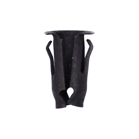 Auveco Tubular Nut For 5/32in Stud, 100PK 8546