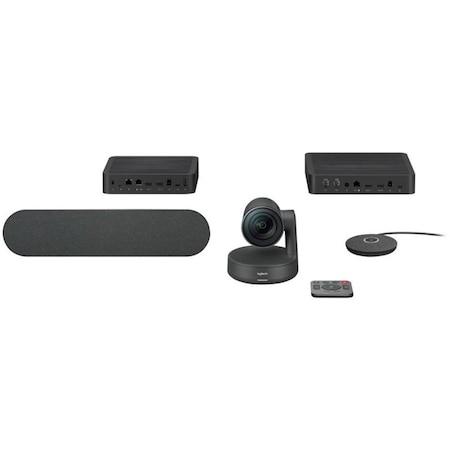 Logitech Rally Conf Solution Spker Set, 960001217 960001217
