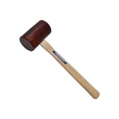 Vaughan Rawhide Mallets, 1 1/2 lb, 2PK 770-RM275