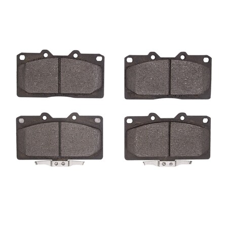 Dfc 5000 Advanced, Disc Brake Pad Set,  1551-0531-00