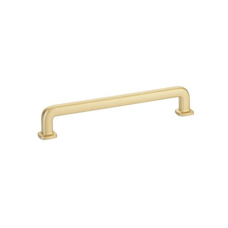Emtek Cabinet Pulls Satin Brass 86636US4