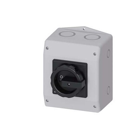 Siemens SENTRON Switch disconnector 3LD 3LD2265-8VQ51-0AF6
