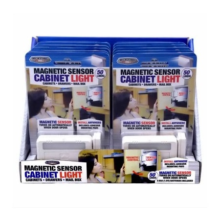 Shawshank Ledz Magnetic Cabinet Light 702016