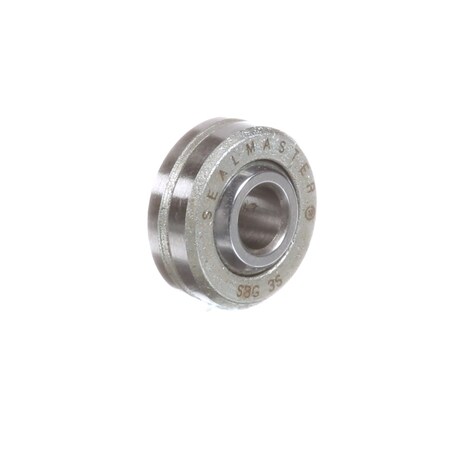 Sealmaster Plain Spherical Bearing - Two Piece Heat-Treated Steel Race SBG 3S