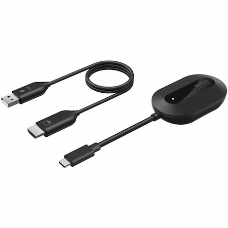 Belkin WIRELESS DISPLAY ADAPTER AVC024DQBK