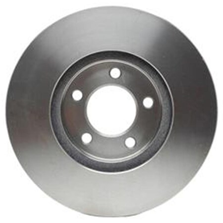 Raybestos 66749R Professional Grade Brake Rotor - 11.58 In. R42-66749R