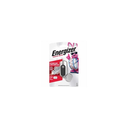 Eveready Keychain Light with Touch Tech Technology ENTKC2C