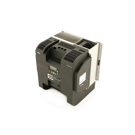 Siemens SINAMICS V20 380-480 V 3 AC -15/+10% 47-63Hz rated power 22 kW with 6SL3210-5BE32-2UV0