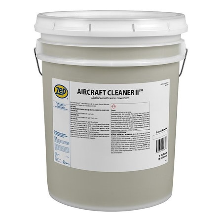 Zep Vehicle Wash, Truck and Trailer Wash, 5 gal, Contains Butyl 105635