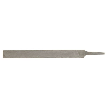 Bahco Bahco Hand File, 6", Cut 3 1-100-06-3-0