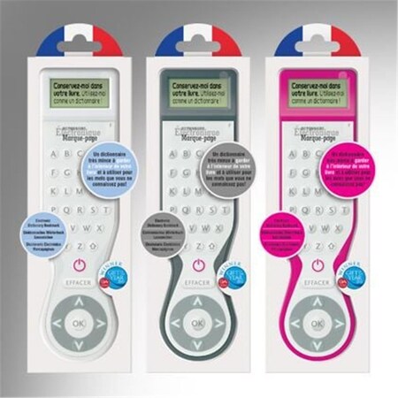 That Company Called If Electronic Dictionary Bookmark, French Starter Pack SP986