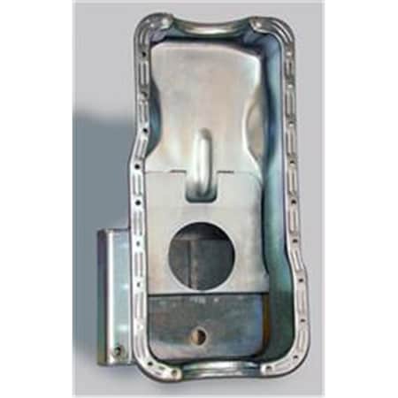 Moroso 20507 8 in. Oil Pan Street Strip M28-20507
