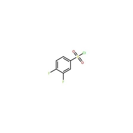 Ak Scientific 3, 4-Difluorobenzenesulfonyl chloride (100g), CAS 145758-05-0 X2230-100g