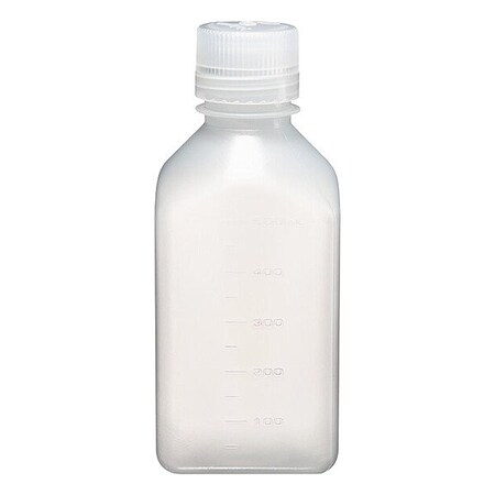 Nalgene Graduated Bottle, PPCO, 178 mm H, PK48 2016-0500