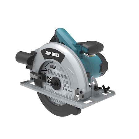 Shop Series 7 1/4'' 12 Amp Circular Saw SS3404