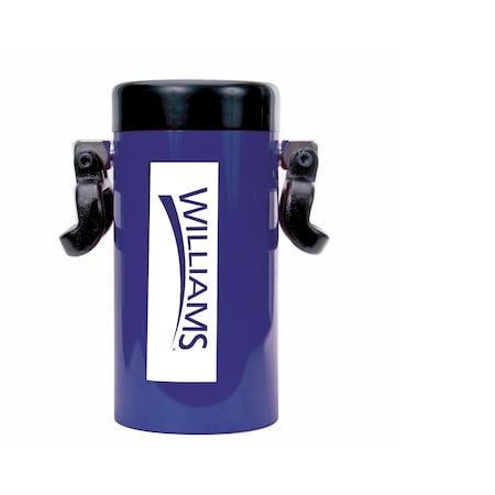 Williams Williams 100 Ton Single Acting Cylinder 6" Stroke JHW6C100T06