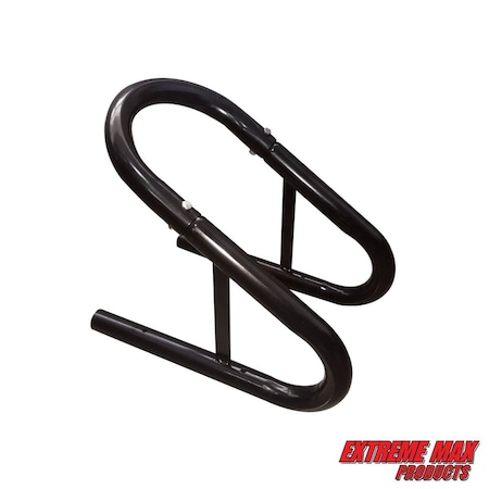 Extreme Max 5001.5759 3-Piece Motorcycle Wheel Chock - 5.5" Wide 5001.5759