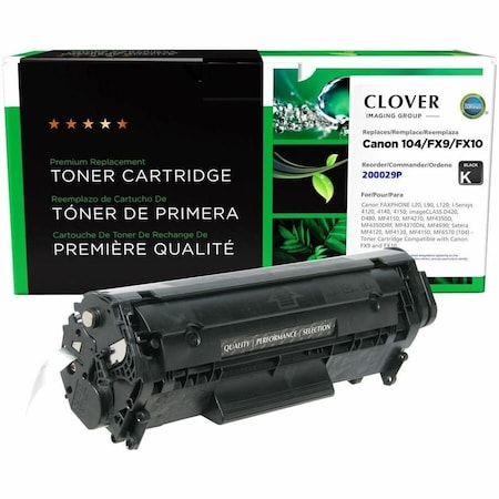 Clover Imaging Group Imaging Remanufactured Toner Cartridge 200029P