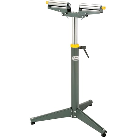 Shop Fox Tilting Roller Stand D2272