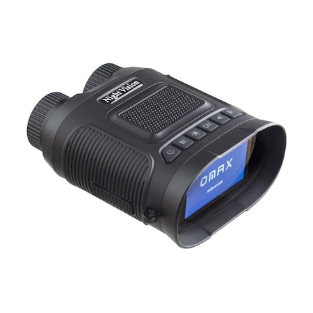 Amscope OMAX NoctoVision Digital Infrared Scope Holiday Special NVB4X24IR