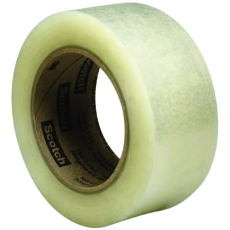 3M Scotch 313 Box Sealing Adhesive Tape, Clear, 100 meters 7000141040